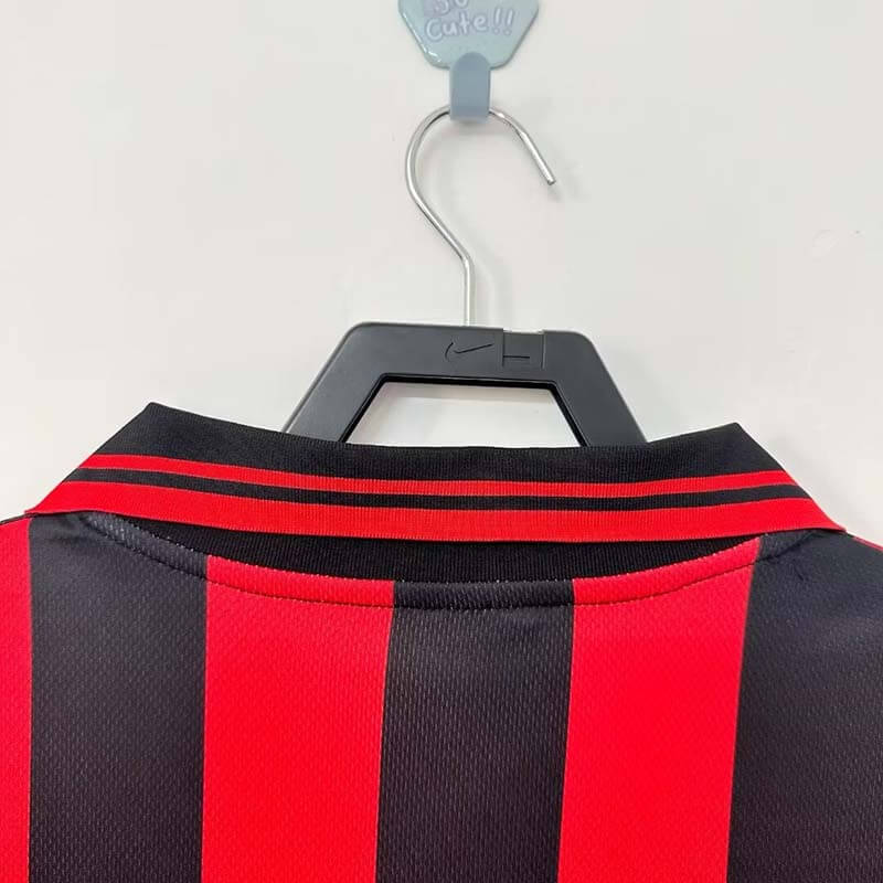 Camiseta AC Milan Retro 1996/97 Home